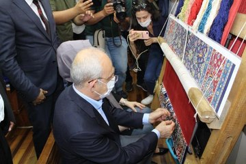 KILIÇDAROĞLU: SİYASET YAPACAKLARIN HALKA HESAP VERMESİ LAZIM