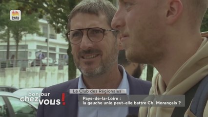 Régionales : dans les Pays de la Loire, la gauche rêve de reconquête
