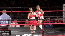 Melissa St. Vil vs Olivia Gerula (14-05-2021) Full Fight