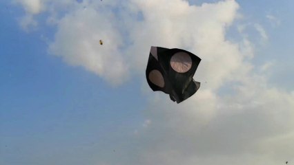 6 Taway k Paychay on Basant l kite flying l big kite