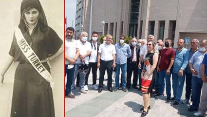 Eski Türkiye güzeli Mahmure Birsen Sakaoğlu'nun 25 milyon liralık mirası 272 kişiye paylaştırıldı