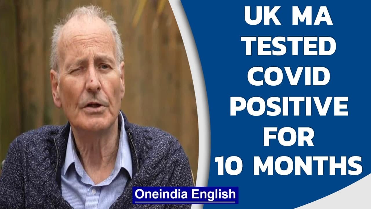 Covid 19 72 Yr Old Man Tests Positive 43 Times For 10 Straight Months Oneindia News Video Dailymotion