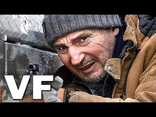 ICE ROAD Bande Annonce VF