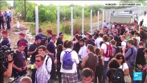 EU considers 3.5 bln euro migrant funding for Turkey, diplomats say