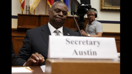 Defense Sec Lloyd Austin and Rep Matt Gaetz clash on critical race
