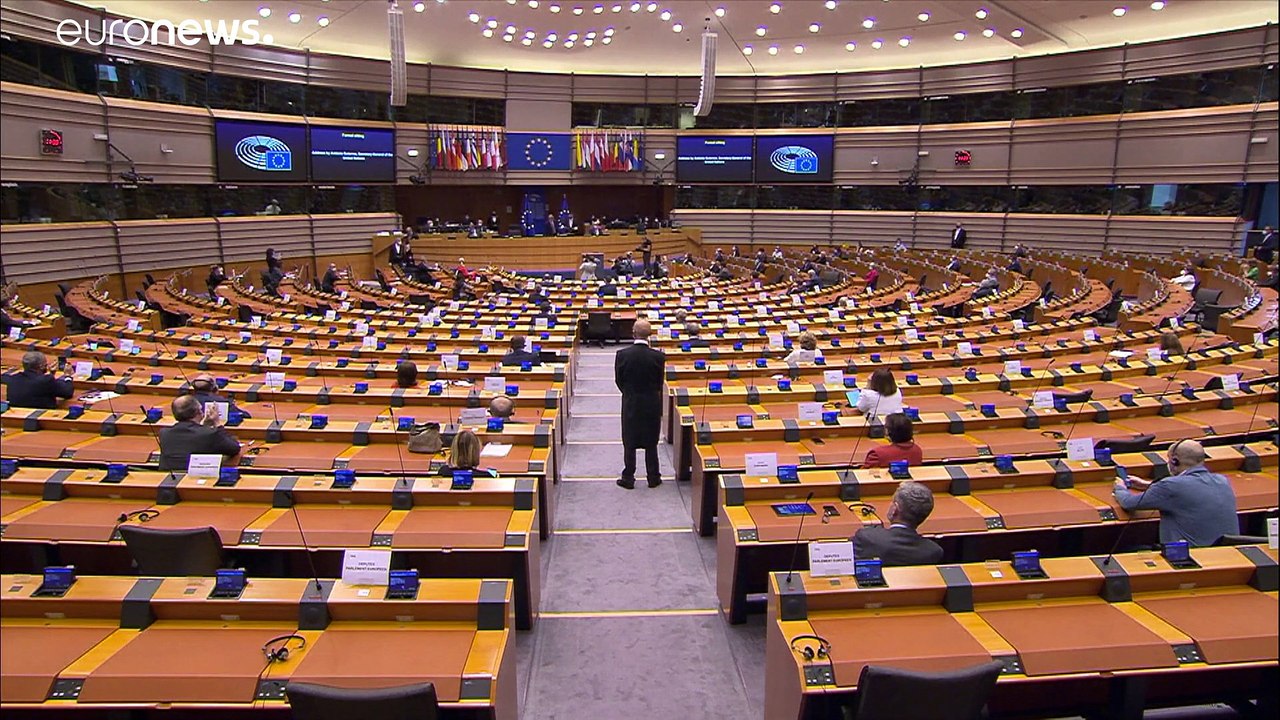 'Frage von Effizienz': Guteress fordert globale Impfstrategie