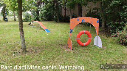 Warcoing Caniparc