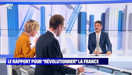 Le rapport pour "révolutionner" la France - 24/06