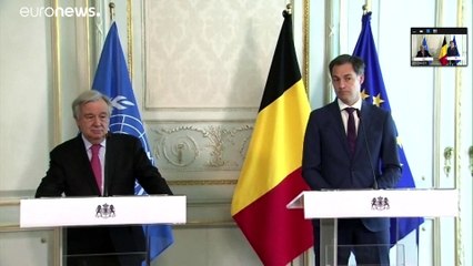 Az ENSZ-főtitkárnak is van véleménye a homofób pedofiltörvényről