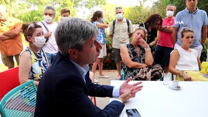 Bodrum’da “Açık Atölye Günleri” başladı