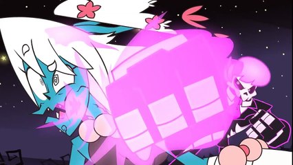 Mystery Skulls Animated - Freaking Out