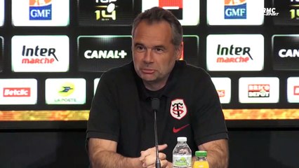 Stade Toulousain : Mola ironise sur la disette de Kolbe et le compare à Benzema