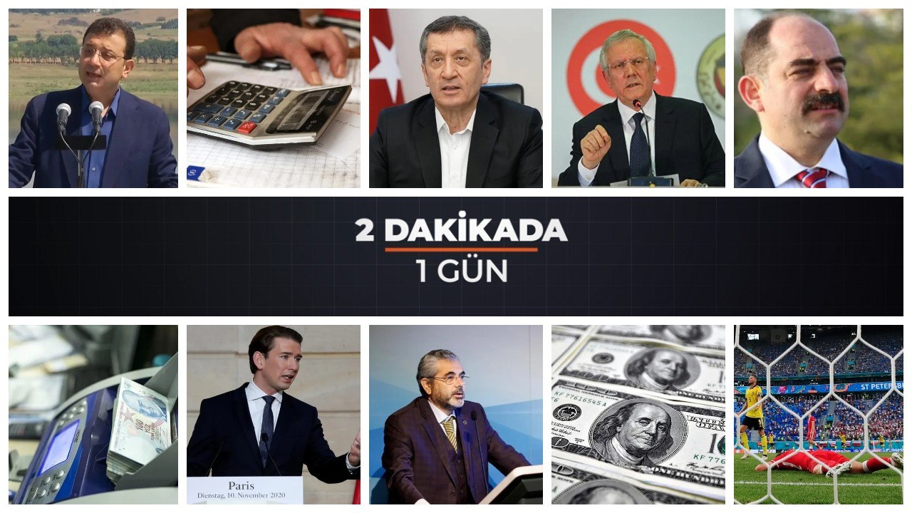 2 dakikada 1 gün