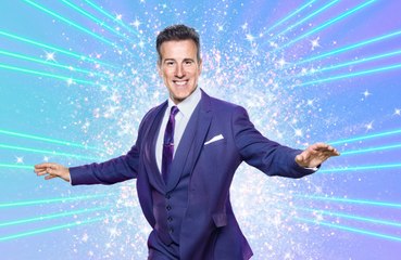 Anton Du Beke replaces Bruno Tonioli as Strictly Come Dancing judge
