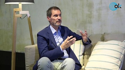 El Foco con María Zabay: Entrevista a José Carlos Gutiérrez