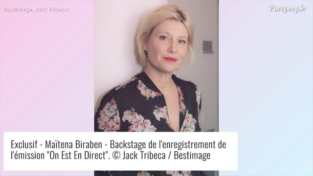 Maïtena Biraben : Canal + condamné à lui verser un sacré pactole !