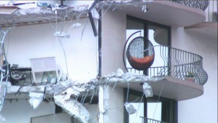 Miami: Mindestens ein Toter nach Hochhauseinsturz