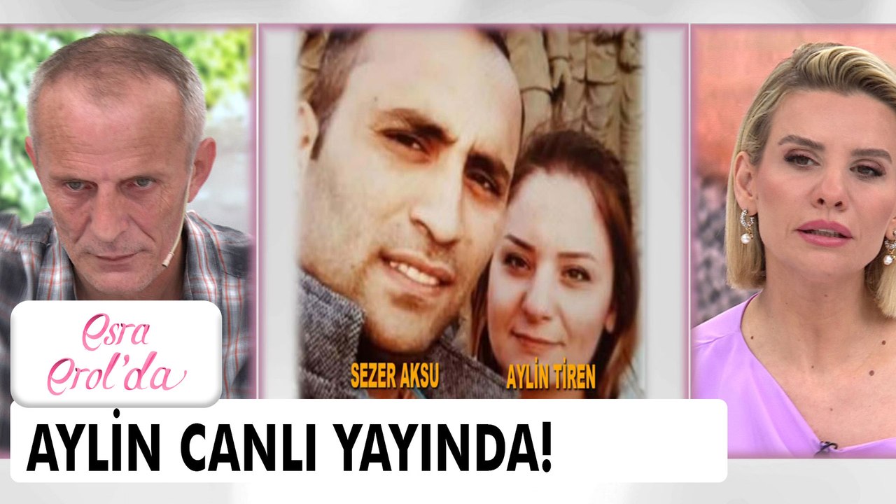 ''Yanına kaçtığım Sezer karısının yanına döndü, ben de bebeğimle yapayalnız kaldım'' - Esra Erol'da 24 Haziran 2021