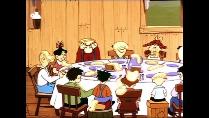 Tapon y Luisa -  Solo unos parientes - Latino