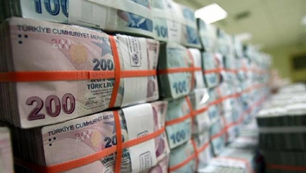 M3 para arzı 3,8 trilyon liraya yükseldi