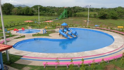 Inauguran en Chichigalpa, el parque familiar más grande de Chinandega