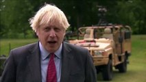 Summer holidays abroad for people with two jabs a ‘real opportunity’ says Boris Johnson