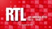 Le journal RTL de 16h