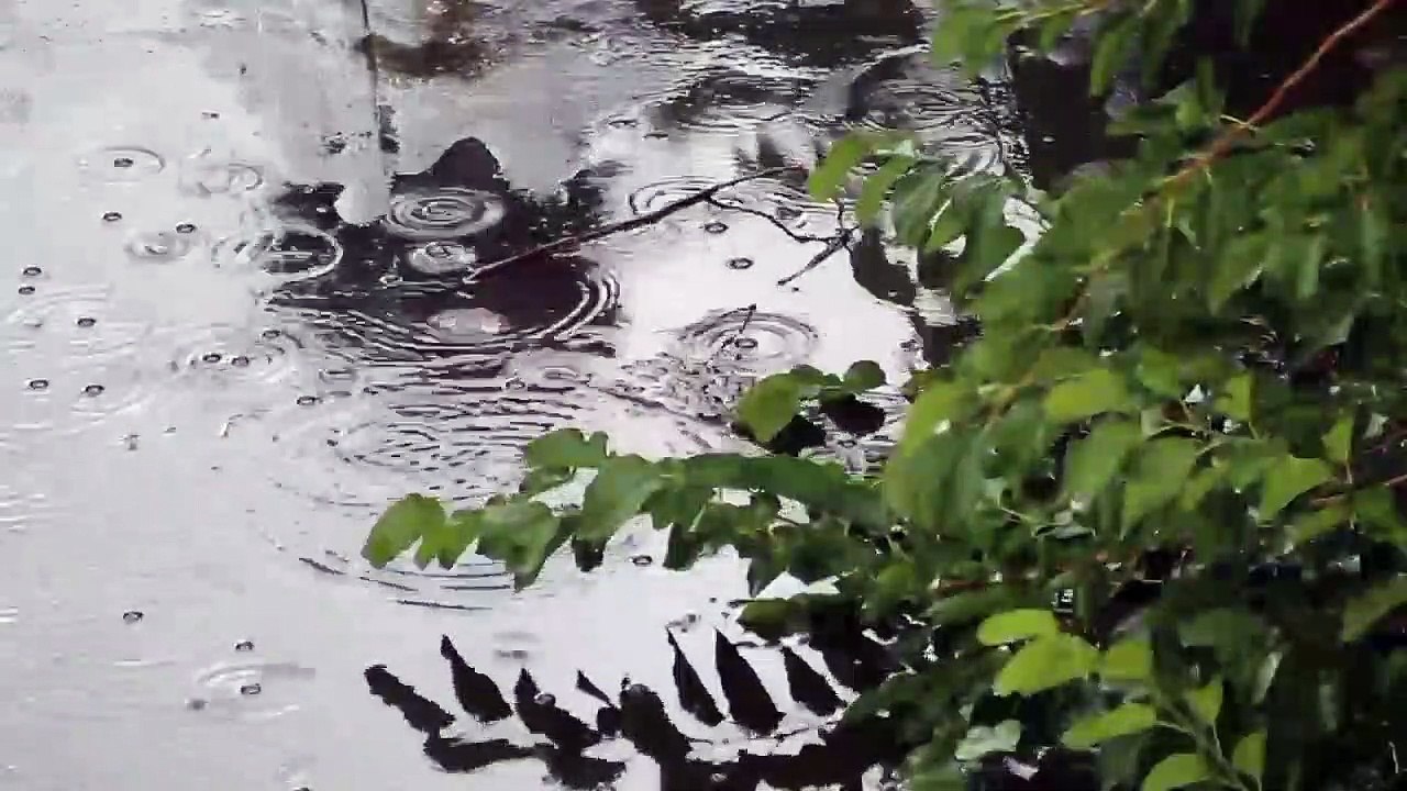 Relaxing Rain Sounds, Relax Piano 2021