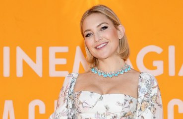 Kate Hudson quiere que sus hijos sean 'imaginativos' sin depender de la tecnología