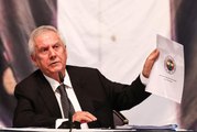 Fenerbahçe Kulübünün eski başkanı Aziz Yıldırım, mevcut başkan Ali Koç'u eleştirdi (1)