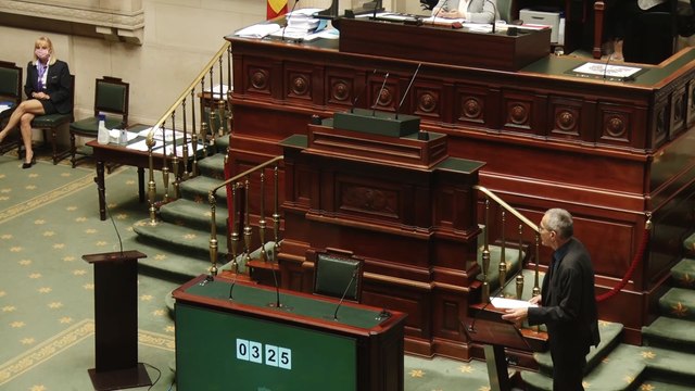 Frank Vandenbroucke : Pas question de supprimer la mesure zéro cotisation