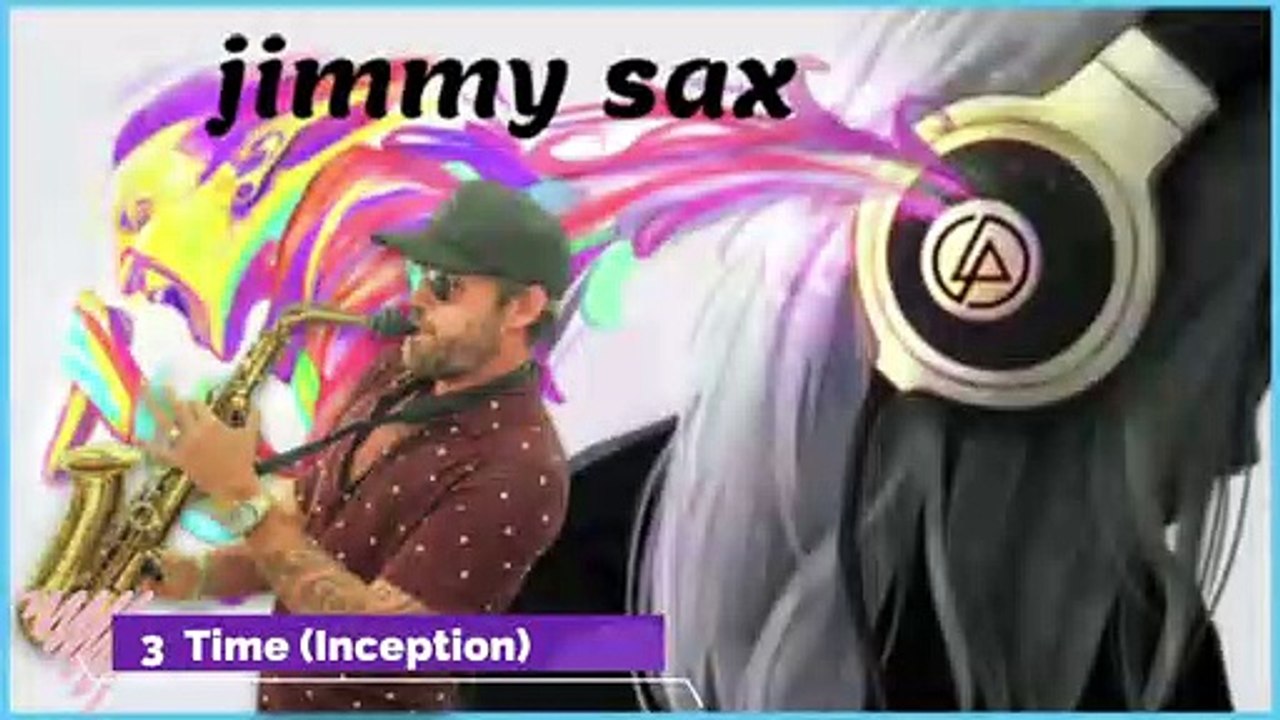 Jimmy sax / Time (inception)