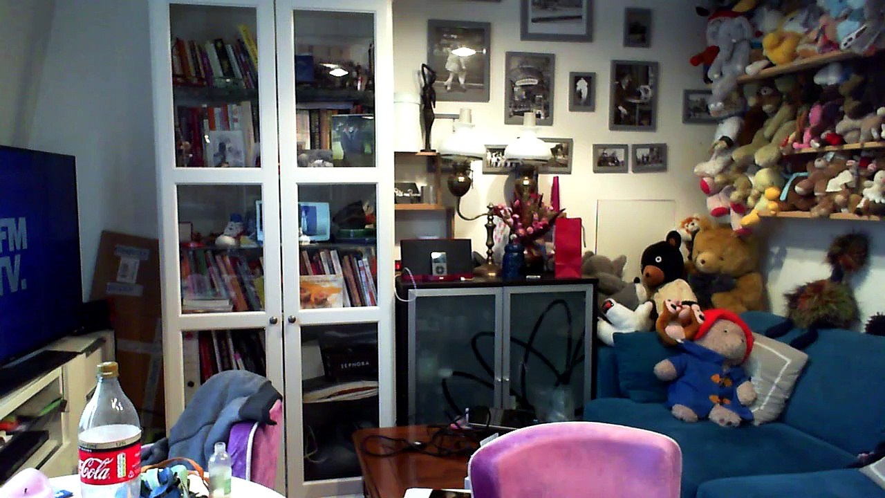 Wiwi muppetshowise "Mitternacht"