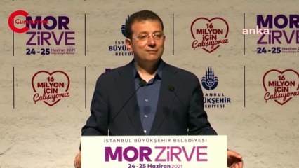 Ekrem İmamoğlu: Türk kadınına karşı saygısızlık