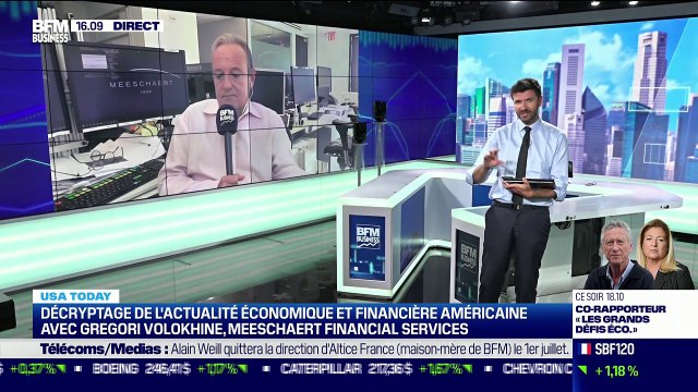 USA Today : Ce que disent les premiers indicateurs sur la reprise aux États-Unis par Gregori Volokhine - 24/06