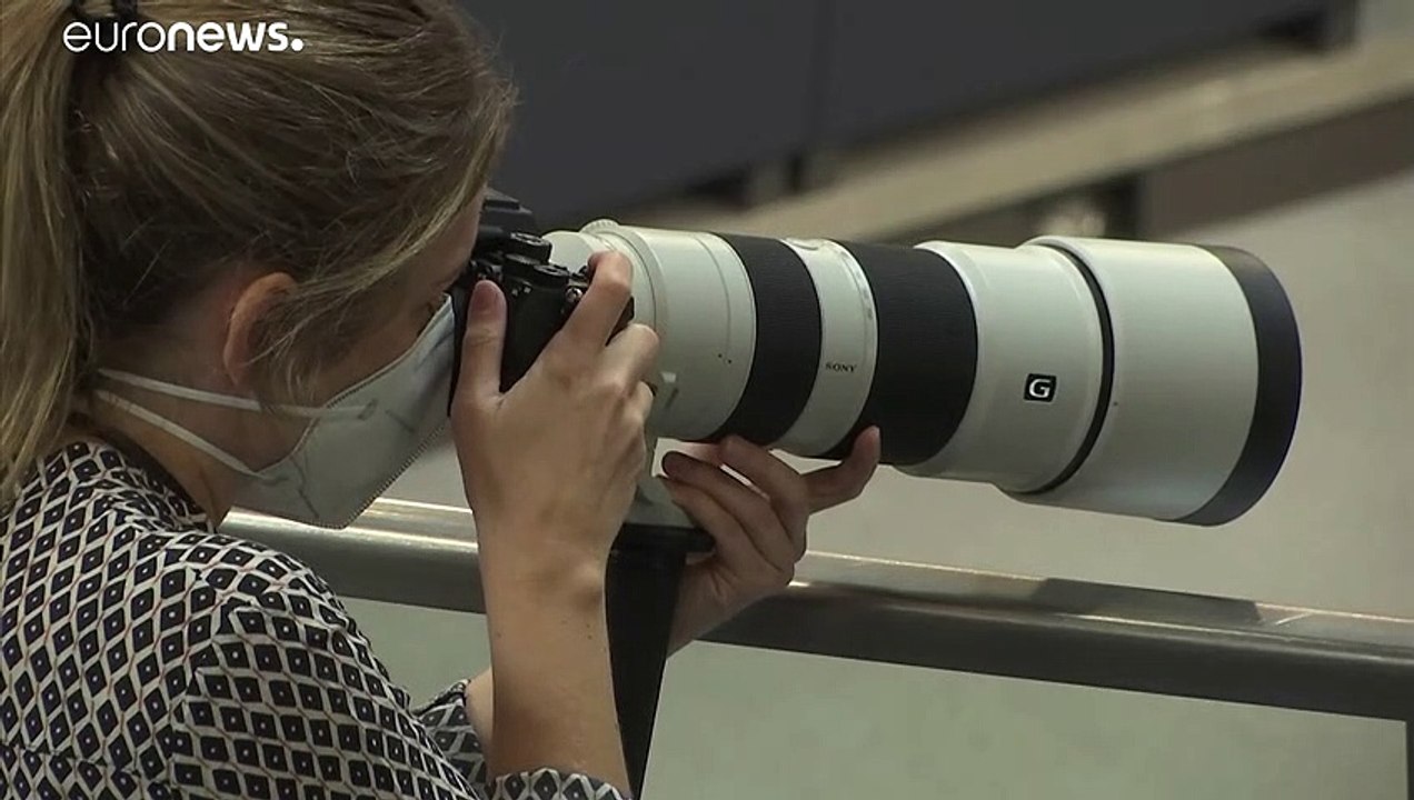 Merkel verteidigt  Patentschutz für Impfstoffe