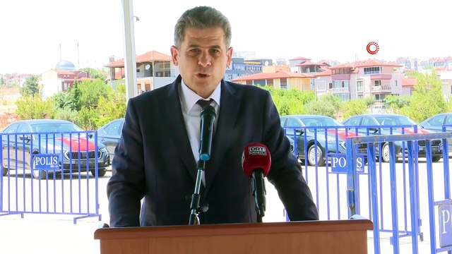 Yunus ve narkotik timlerinden adrenalin dolu gösteri
