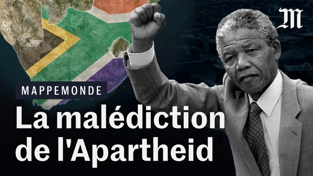 Pourquoi l’Afrique du Sud reste le pays le plus inégalitaire au monde