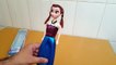 Unboxing and Review of Anna and Elsa Frozen Doll Set 1ft Tall for kids gift
