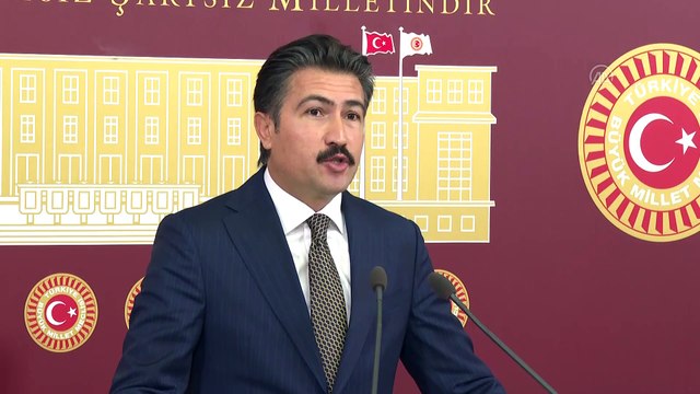 TBMM - Özkan: 'Cumhurbaşkanlığı Hükümet Sistemi, hayata geçtiği süre zarfında çok büyük başarılar elde ettik'