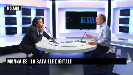 BE SMART - L'interview de David Bounie (Telecom Paris) par Stéphane Soumier