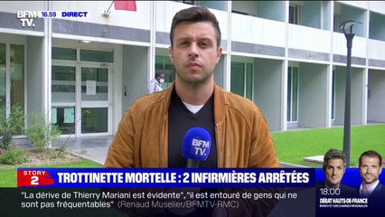 Accident mortel de trottinette à Paris: deux infirmières placées en garde à vue