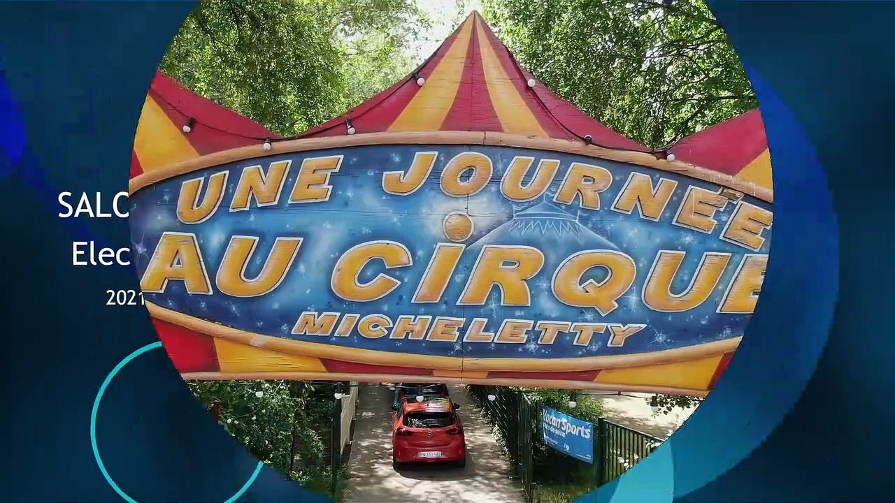 Toyota Yaris hybride - Salon Caradisiac Electrique/hybride 2021