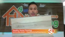 Healthy Home Flooring: Tips on updating your home with new flooring