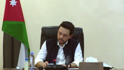 ولي العهد: مواصلة تلقي المطاعيم ضد كورونا يساهم في التسريع بفتح القطاعات والتعافي تدريجياً