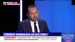 Hauts-de-France: Sébastien Chenu "lance un appel à tous les électeurs qui ont voté Marine Le Pen en 2017"