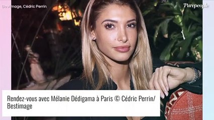 Mélanie Dedigama "rejetée" par sa fille : en larmes, elle fait de bouleversantes confidences