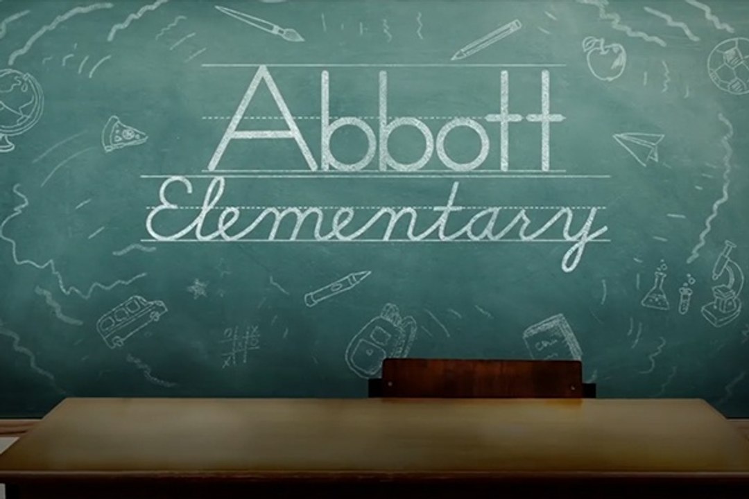 Abbott Elementary - Teaser Saison 1