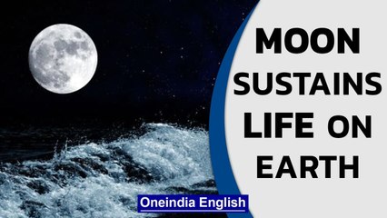 How Does the Moon Influence the Weather? | Full Moon | Know all | Oneindia News