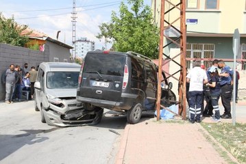 Bu acının tarifi yok! Üç gün önce evlendiği karısı son nefesini yanı başında verdi